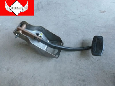 1998 Ford Expedition XLT - Brake Pedal Assembly